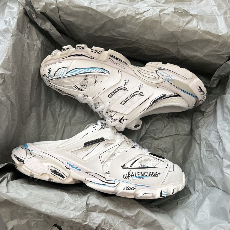 Balenciaga Track Shoes